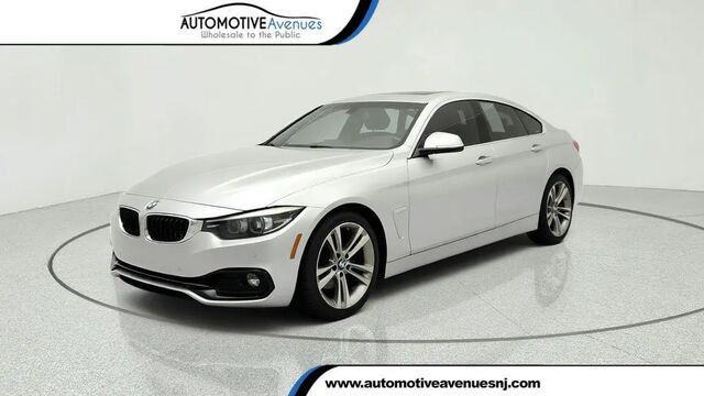 2018 BMW 4 Series 430i Gran Coupe