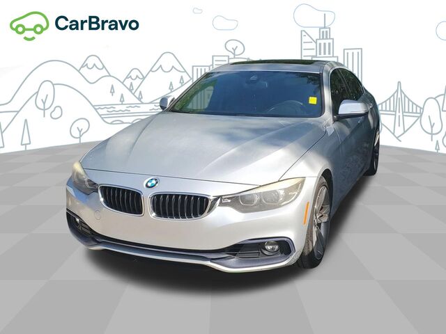 2019 BMW 4 Series 430i