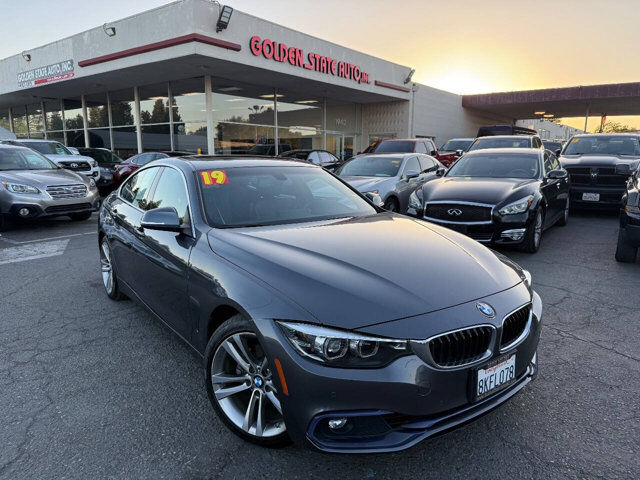 2019 BMW 4 Series 430i