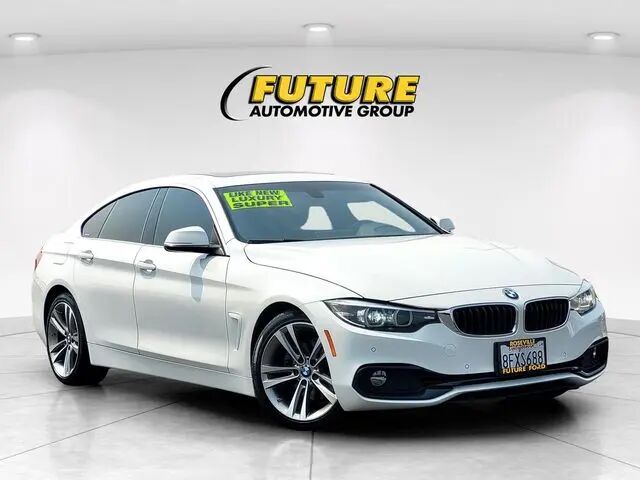 2019 BMW 4 Series 430i Gran Coupe — photo 1 of 19
