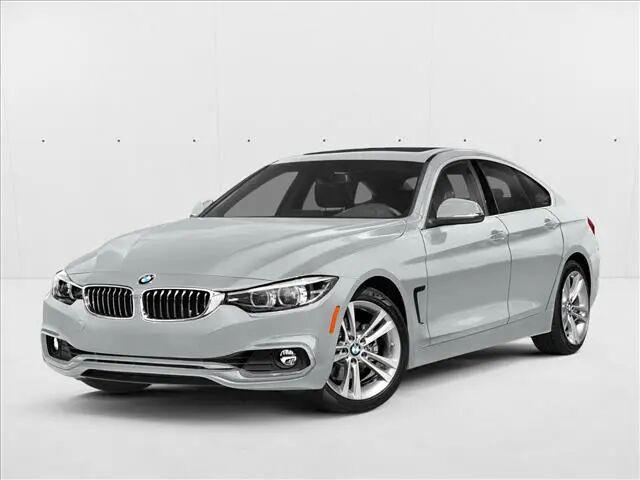 2020 BMW 4 Series 430i xDrive Gran Coupe
