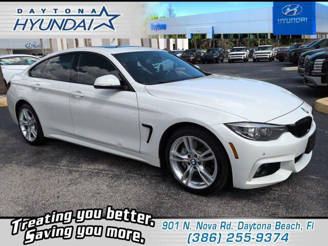 2020 BMW 4 Series 430i xDrive Gran Coupe