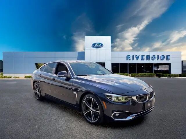 2020 BMW 4 Series 430i xDrive Gran Coupe