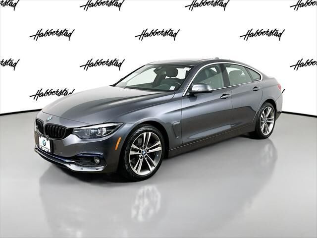 2019 BMW 4 Series 430i xDrive Gran Coupe — photo 1 of 26