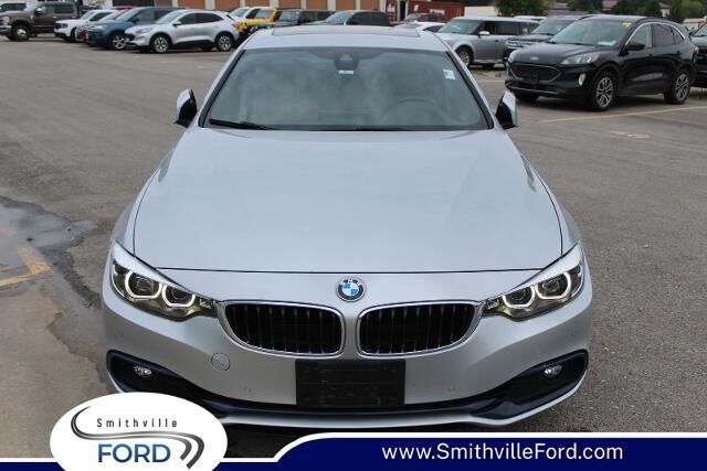 2019 BMW 4 Series 430i xDrive Gran Coupe