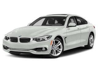 2018 BMW 4 Series 430i xDrive Gran Coupe