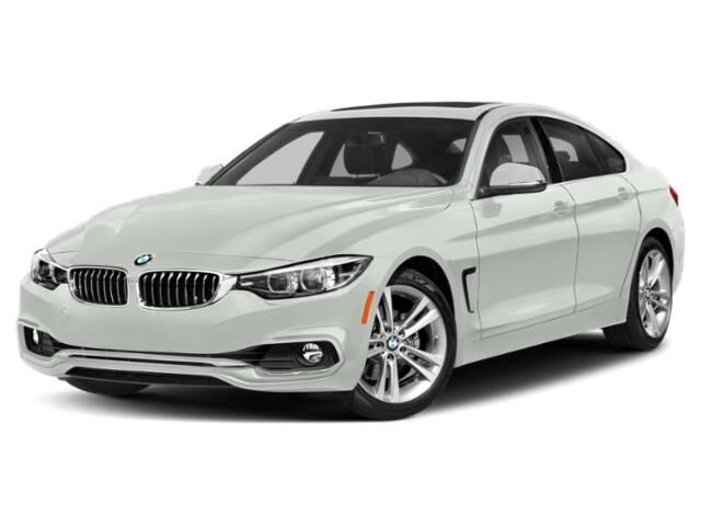 2018 BMW 4 Series 430i xDrive Gran Coupe — photo 1 of 1