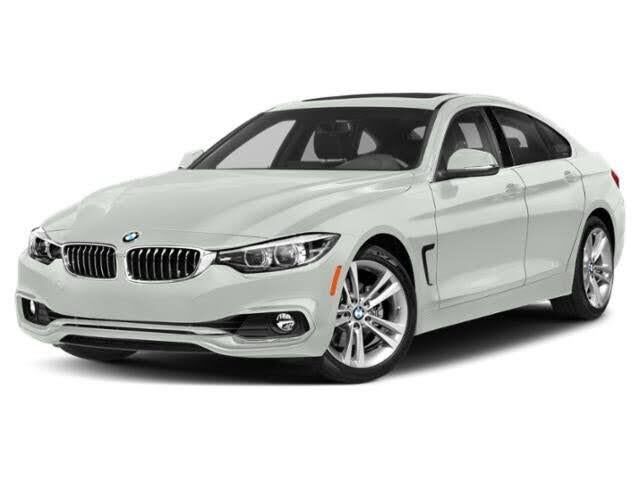2018 BMW 4 Series 430i xDrive Gran Coupe