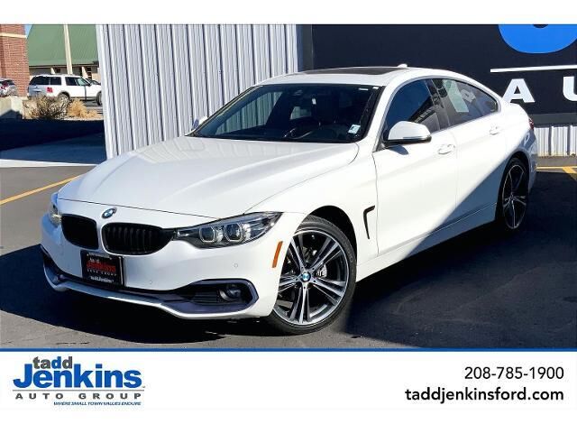 2018 BMW 4 Series 430i xDrive Gran Coupe