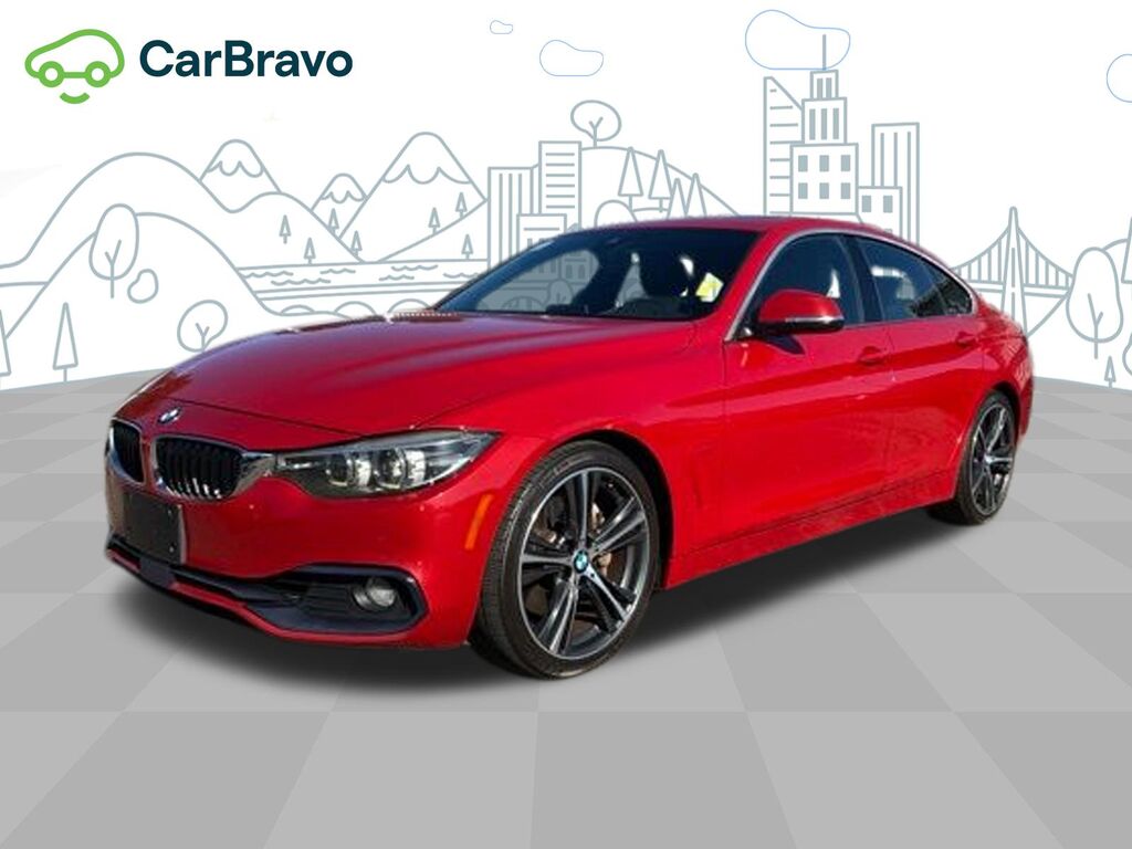 2018 BMW 4 Series 440i — photo 1 of 7
