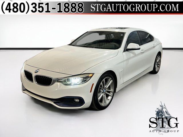 2019 BMW 4 Series 440i