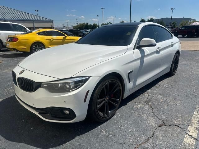 2019 BMW 4 Series 440i Gran Coupe