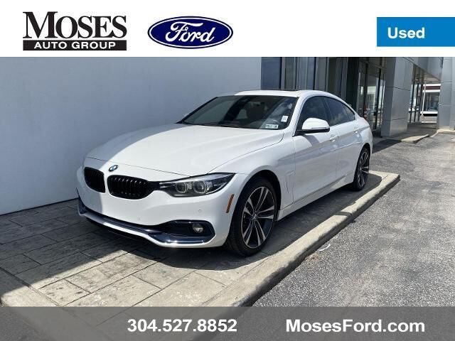 2020 BMW 4 Series 440i xDrive Gran Coupe