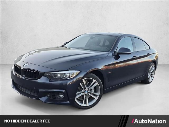 2019 BMW 4 Series 440i xDrive Gran Coupe — photo 1 of 13