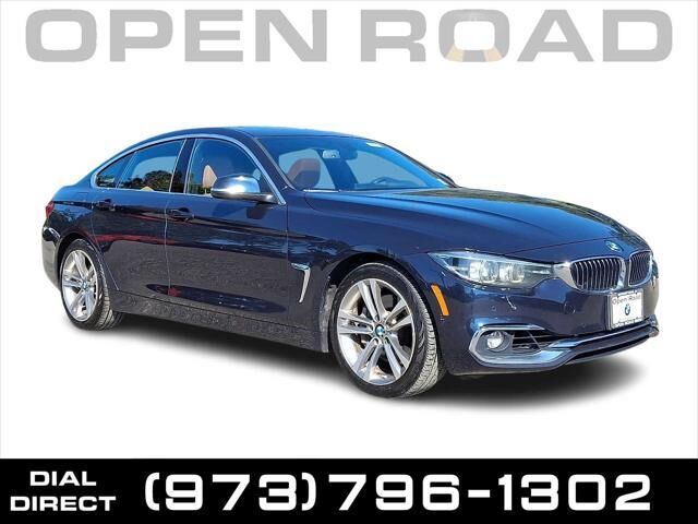 2019 BMW 4 Series 440i xDrive Gran Coupe