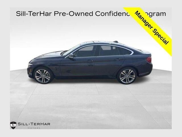2019 BMW 4 Series 440i xDrive Gran Coupe — photo 1 of 5