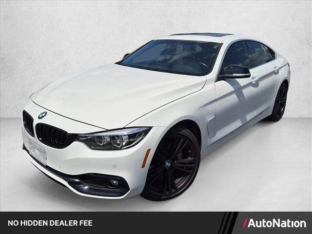 2018 BMW 4 Series 440i xDrive Gran Coupe — photo 1 of 13