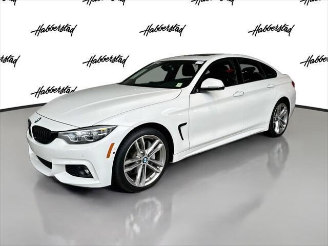 2018 BMW 4 Series 440i xDrive Gran Coupe — photo 1 of 13