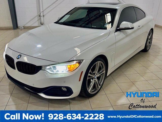 2017 BMW 4 Series 430i