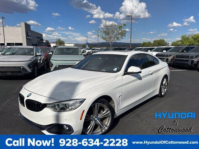 2017 BMW 4 Series 430i
