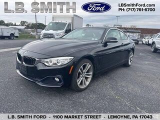 2017 BMW 4 Series 430i xDrive