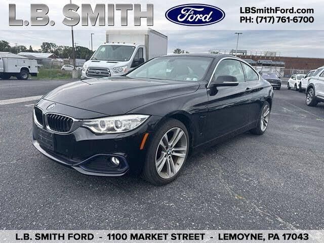 2017 BMW 4 Series 430i xDrive