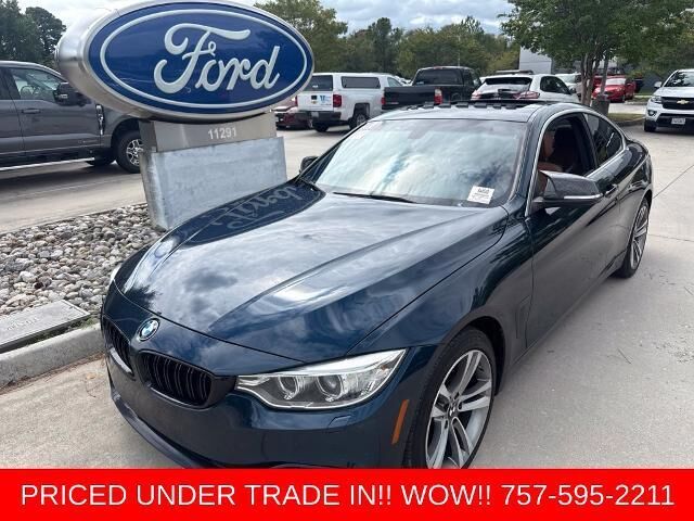 2017 BMW 4 Series 430i xDrive