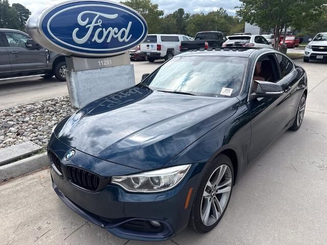 2017 BMW 4 Series 430i xDrive