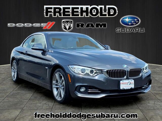 2017 BMW 4 Series 440i xDrive