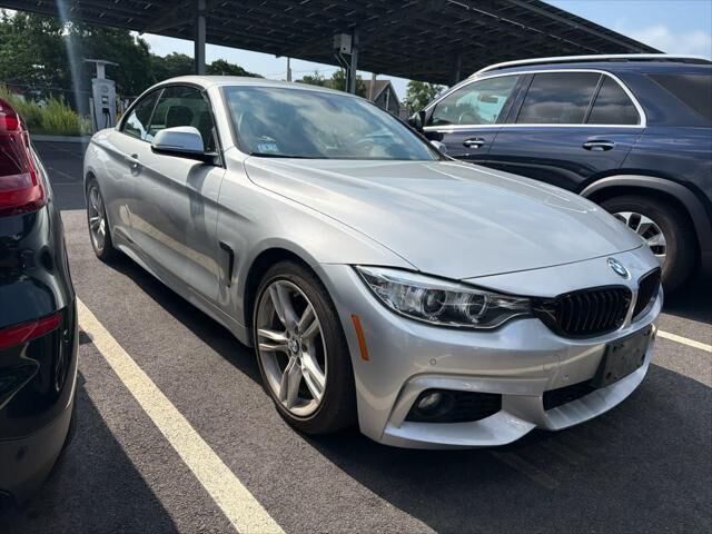 2017 BMW 4 Series 430i