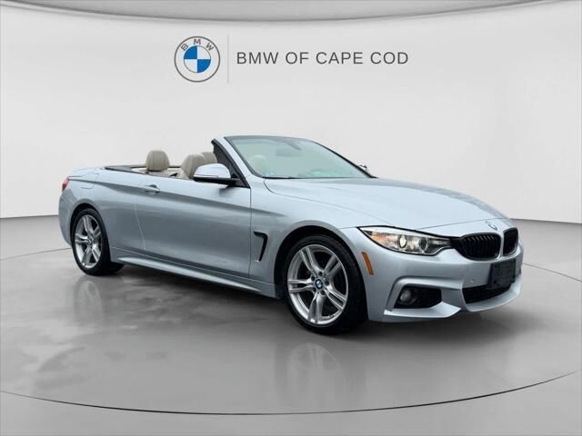 2017 BMW 4 Series 430i