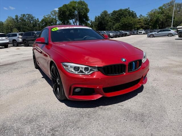 2017 BMW 4 Series 430i