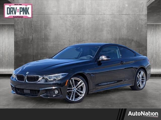 2020 BMW 4 Series 430i