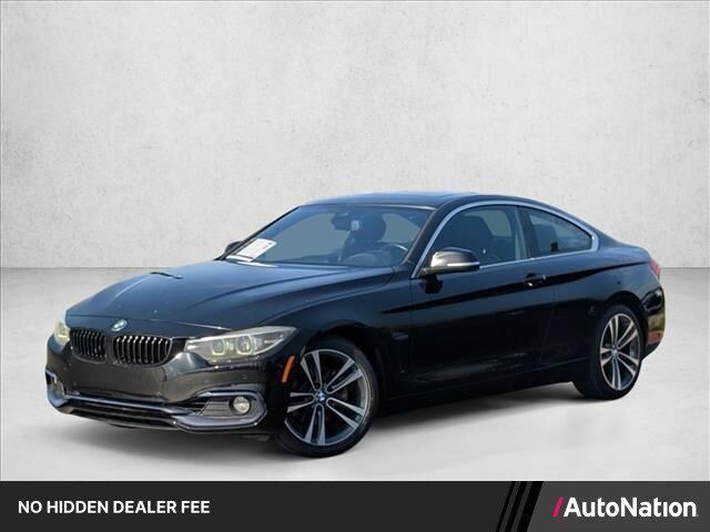 2020 BMW 4 Series 430i