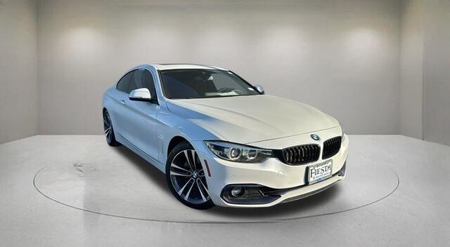 2020 BMW 4 Series 430i — photo 1 of 2