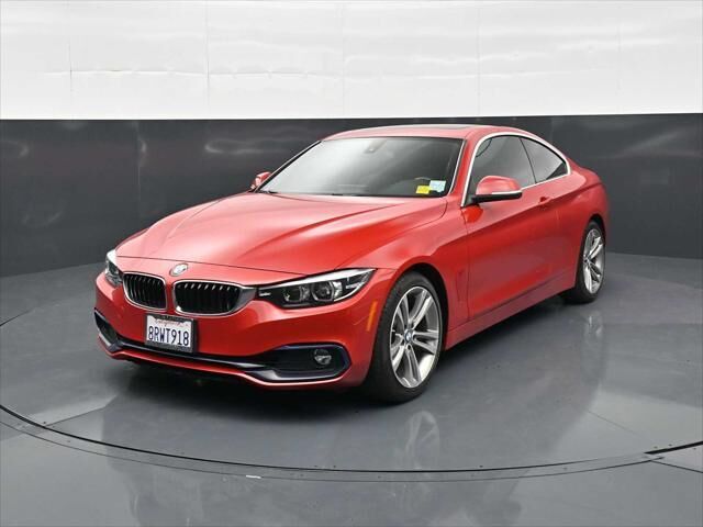 2019 BMW 4 Series 430i — photo 1 of 29