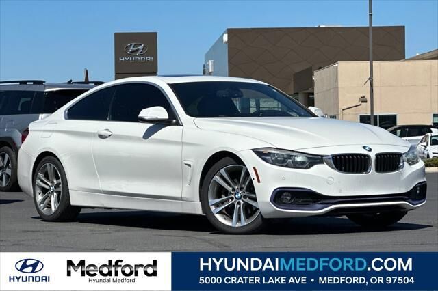 2019 BMW 4 Series 430i