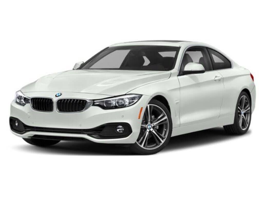 2019 BMW 4 Series 430i — photo 1 of 2