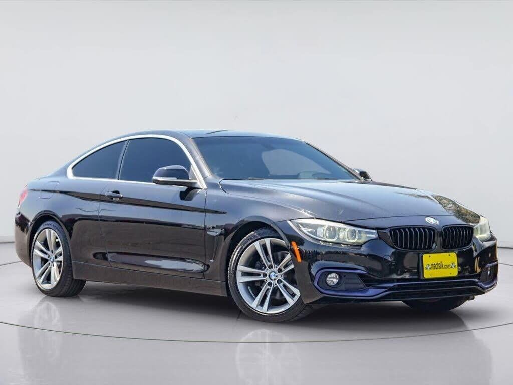 2019 BMW 4 Series 430i — photo 1 of 1