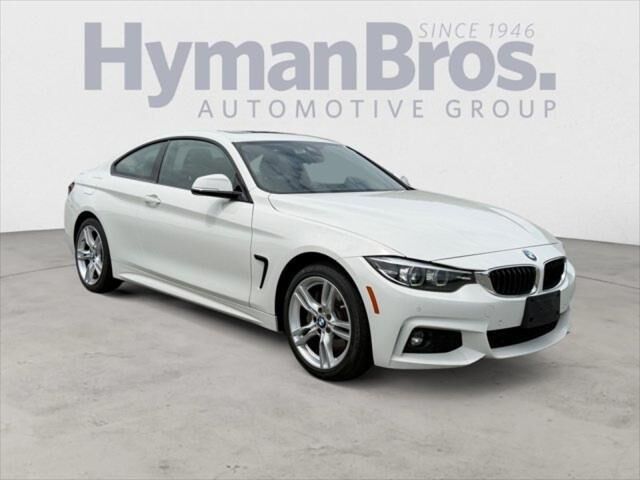 2020 BMW 4 Series 430i xDrive — photo 1 of 13