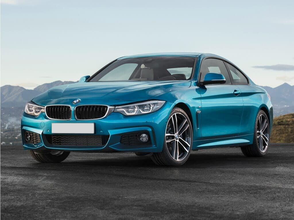 2020 BMW 4 Series 430i xDrive — photo 1 of 14