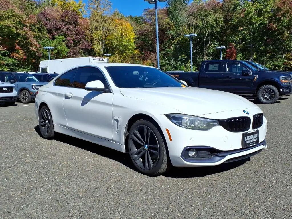 2018 BMW 4 Series 430i xDrive — photo 1 of 13