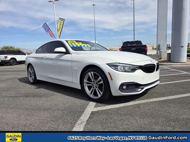2018 BMW 4 Series 430i xDrive