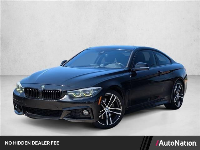 2020 BMW 4 Series 440i