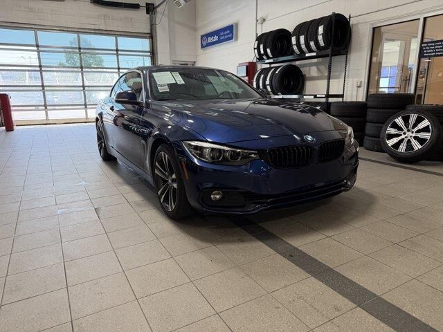 2020 BMW 4 Series 430i