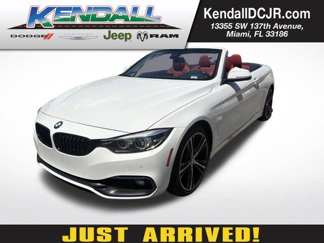 2020 BMW 4 Series 430i