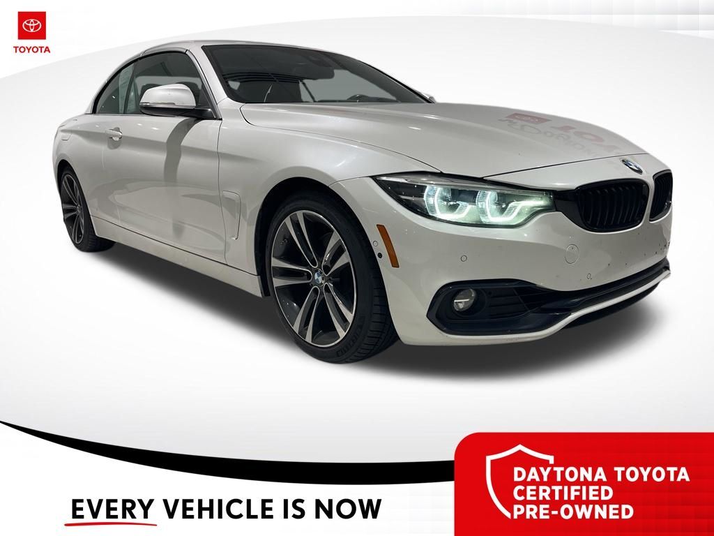 2020 BMW 4 Series 430i — photo 1 of 10