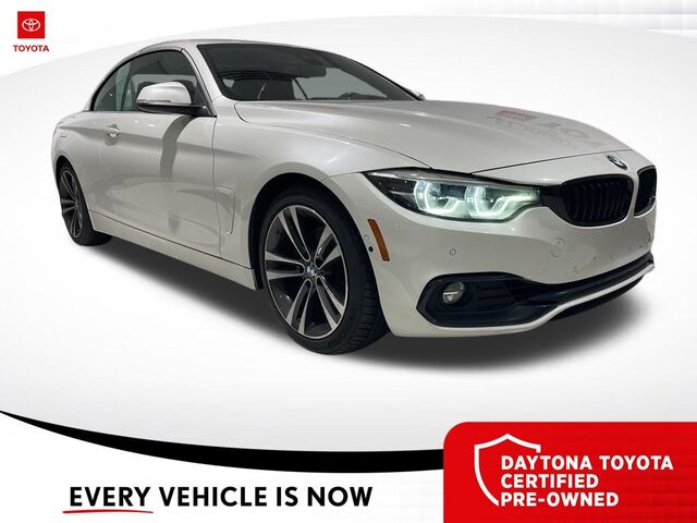 2020 BMW 4 Series 430i