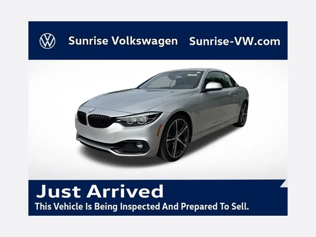 2020 BMW 4 Series 430i