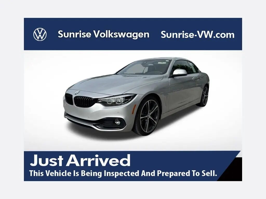 2020 BMW 4 Series 430i — photo 1 of 27